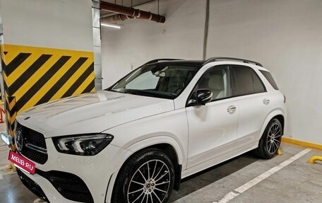 Mercedes-Benz GLE, 2019 год, 6 750 000 рублей, 36 фотография