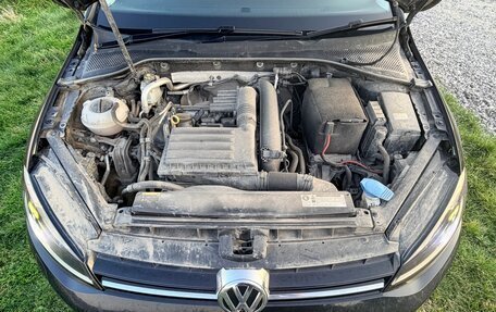 Volkswagen Golf VII, 2016 год, 1 400 000 рублей, 12 фотография