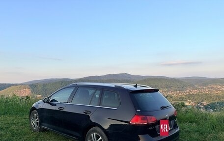 Volkswagen Golf VII, 2016 год, 1 400 000 рублей, 4 фотография