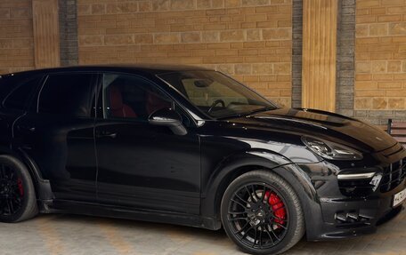 Porsche Cayenne III, 2015 год, 3 350 000 рублей, 3 фотография