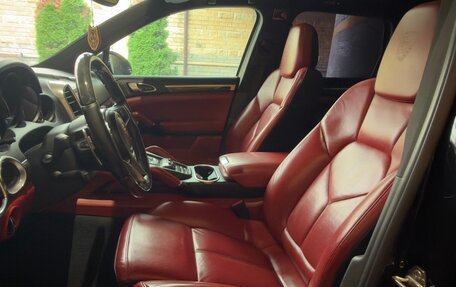 Porsche Cayenne III, 2015 год, 3 350 000 рублей, 7 фотография