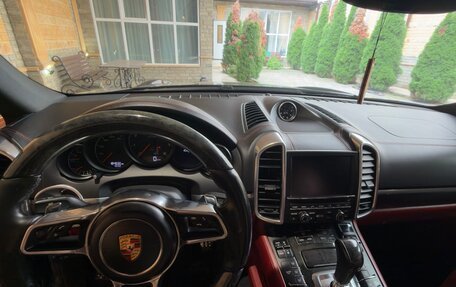 Porsche Cayenne III, 2015 год, 3 350 000 рублей, 14 фотография