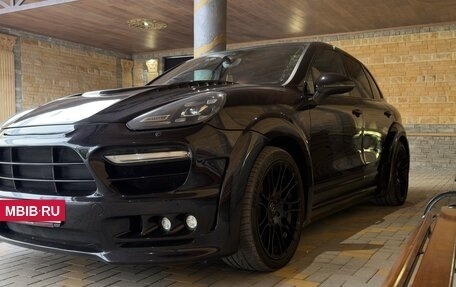 Porsche Cayenne III, 2015 год, 3 350 000 рублей, 4 фотография