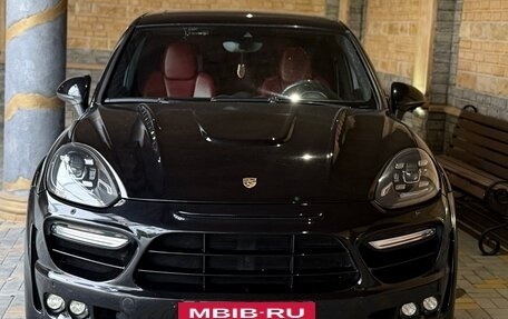 Porsche Cayenne III, 2015 год, 3 350 000 рублей, 2 фотография