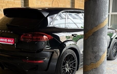 Porsche Cayenne III, 2015 год, 3 350 000 рублей, 5 фотография