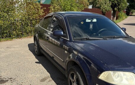 Volkswagen Passat B5+ рестайлинг, 2002 год, 350 000 рублей, 2 фотография