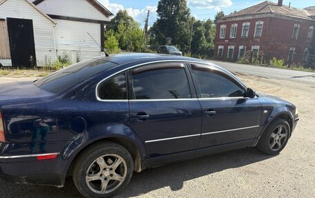 Volkswagen Passat B5+ рестайлинг, 2002 год, 350 000 рублей, 8 фотография
