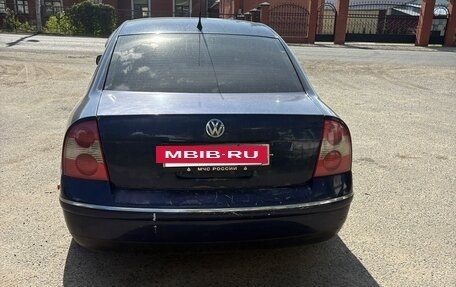 Volkswagen Passat B5+ рестайлинг, 2002 год, 350 000 рублей, 6 фотография