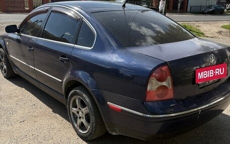 Volkswagen Passat B5+ рестайлинг, 2002 год, 350 000 рублей, 3 фотография