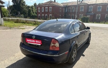 Volkswagen Passat B5+ рестайлинг, 2002 год, 350 000 рублей, 5 фотография