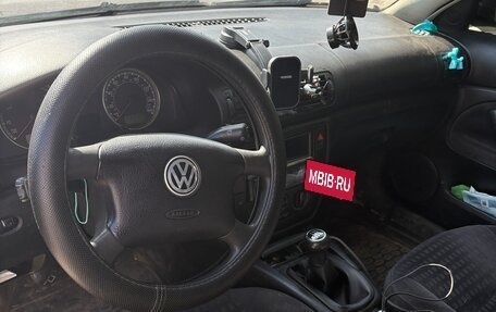 Volkswagen Passat B5+ рестайлинг, 2002 год, 350 000 рублей, 12 фотография