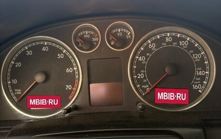 Volkswagen Passat B5+ рестайлинг, 2002 год, 350 000 рублей, 7 фотография
