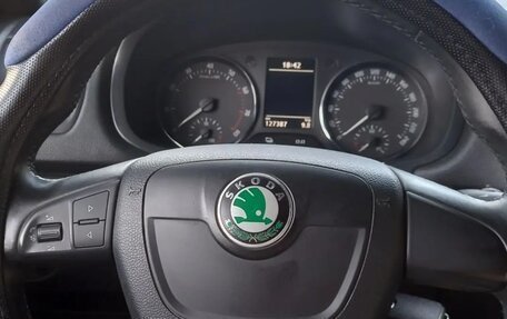 Skoda Fabia II, 2013 год, 790 000 рублей, 4 фотография