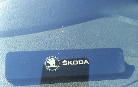 Skoda Fabia II, 2013 год, 790 000 рублей, 9 фотография