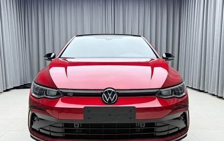Volkswagen Golf VIII, 2022 год, 2 370 000 рублей, 3 фотография