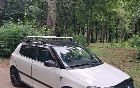 Skoda Fabia II, 2013 год, 790 000 рублей, 14 фотография