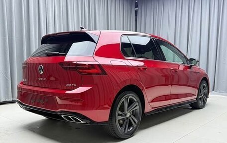 Volkswagen Golf VIII, 2022 год, 2 370 000 рублей, 5 фотография