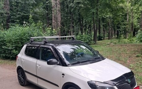 Skoda Fabia II, 2013 год, 790 000 рублей, 17 фотография
