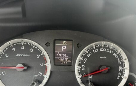 Suzuki Swift IV, 2011 год, 850 000 рублей, 7 фотография
