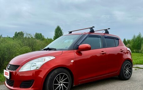 Suzuki Swift IV, 2011 год, 850 000 рублей, 3 фотография
