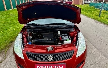Suzuki Swift IV, 2011 год, 850 000 рублей, 2 фотография