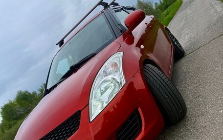 Suzuki Swift IV, 2011 год, 850 000 рублей, 11 фотография