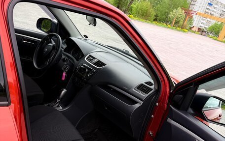 Suzuki Swift IV, 2011 год, 850 000 рублей, 14 фотография