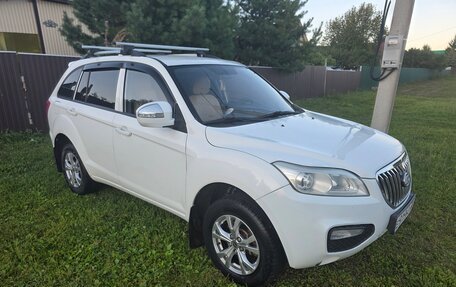 Lifan X60 I рестайлинг, 2016 год, 500 000 рублей, 2 фотография
