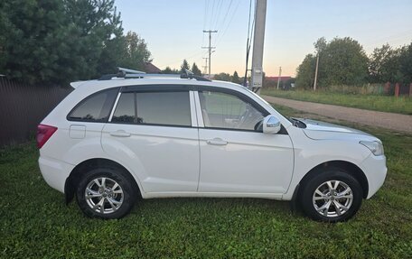 Lifan X60 I рестайлинг, 2016 год, 500 000 рублей, 3 фотография