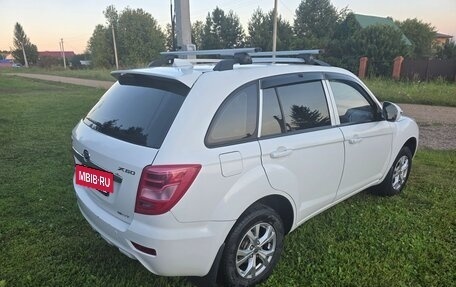 Lifan X60 I рестайлинг, 2016 год, 500 000 рублей, 4 фотография