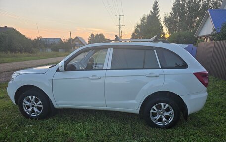 Lifan X60 I рестайлинг, 2016 год, 500 000 рублей, 7 фотография