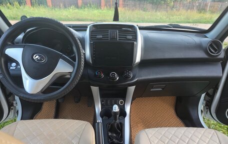 Lifan X60 I рестайлинг, 2016 год, 500 000 рублей, 13 фотография