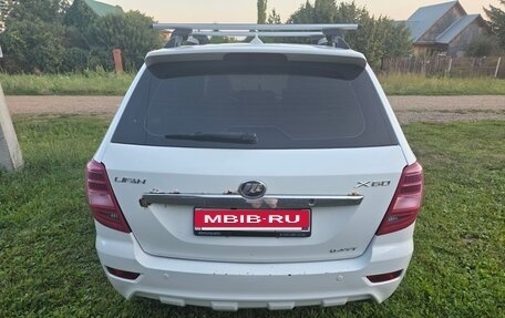 Lifan X60 I рестайлинг, 2016 год, 500 000 рублей, 5 фотография