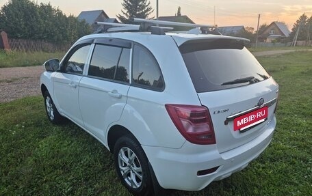 Lifan X60 I рестайлинг, 2016 год, 500 000 рублей, 6 фотография