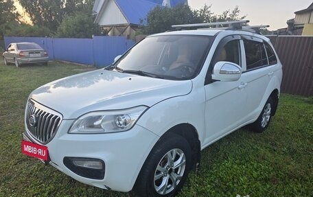 Lifan X60 I рестайлинг, 2016 год, 500 000 рублей, 8 фотография