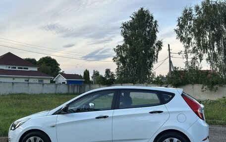 Hyundai Solaris II рестайлинг, 2015 год, 680 000 рублей, 8 фотография