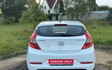 Hyundai Solaris II рестайлинг, 2015 год, 680 000 рублей, 7 фотография