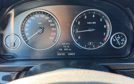 BMW 5 серия, 2013 год, 1 900 000 рублей, 6 фотография