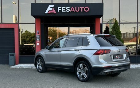 Volkswagen Tiguan I, 2018 год, 2 650 000 рублей, 4 фотография