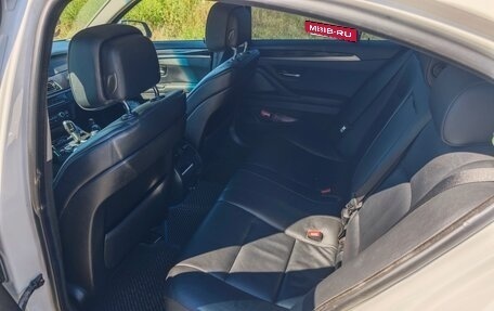 BMW 5 серия, 2013 год, 1 900 000 рублей, 10 фотография