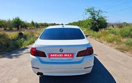 BMW 5 серия, 2013 год, 1 900 000 рублей, 5 фотография