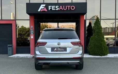 Volkswagen Tiguan I, 2018 год, 2 650 000 рублей, 6 фотография