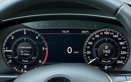 Volkswagen Tiguan I, 2018 год, 2 650 000 рублей, 15 фотография