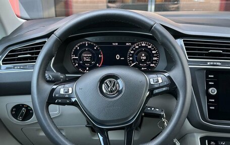 Volkswagen Tiguan I, 2018 год, 2 650 000 рублей, 13 фотография
