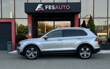 Volkswagen Tiguan I, 2018 год, 2 650 000 рублей, 8 фотография