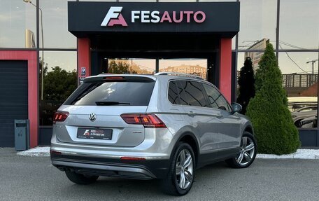 Volkswagen Tiguan I, 2018 год, 2 650 000 рублей, 7 фотография
