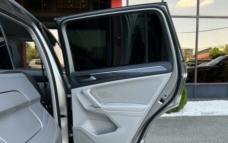 Volkswagen Tiguan I, 2018 год, 2 650 000 рублей, 18 фотография