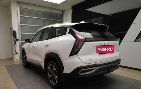Geely Atlas, 2026 год, 3 449 990 рублей, 6 фотография