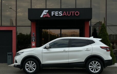 Nissan Qashqai, 2019 год, 1 398 000 рублей, 4 фотография