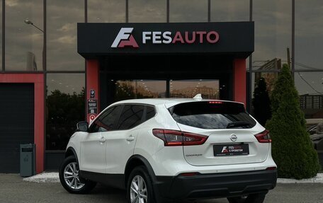 Nissan Qashqai, 2019 год, 1 398 000 рублей, 6 фотография